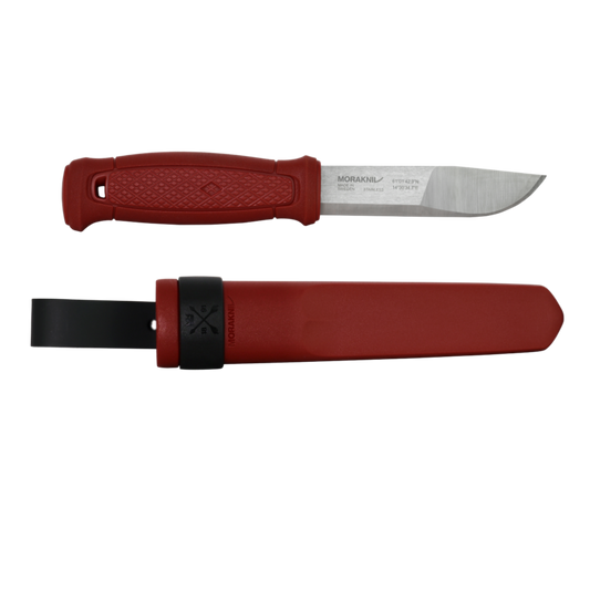 Kansbol Knife Dala Red Edition 14143 boatyardmalaysia