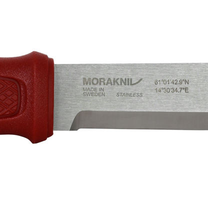 Garberg Knife Dala Red Edition S 14145 boatyardmalaysia