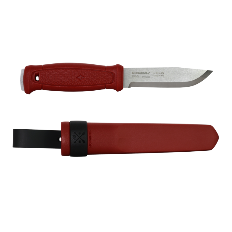 Garberg Knife Dala Red Edition S 14145 boatyardmalaysia