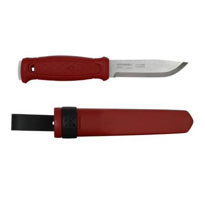 Garberg Knife Dala Red Edition S 14145 boatyardmalaysia