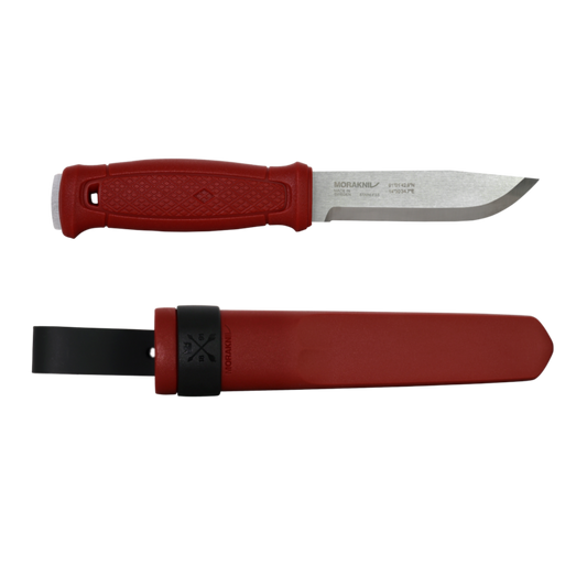 Garberg Knife Dala Red Edition S 14145 boatyardmalaysia