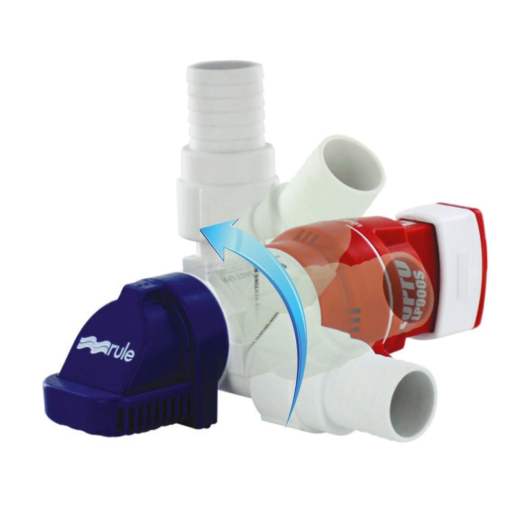Rule LoPro Bilge Pumps - Boatyard Malaysia
