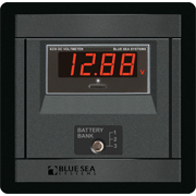 1474 DC DIGITAL VOLTMETER PANEL boatyardmalaysia