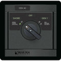 120V AC Rotary 30A OFF + 2 Sources boatyardmalaysia