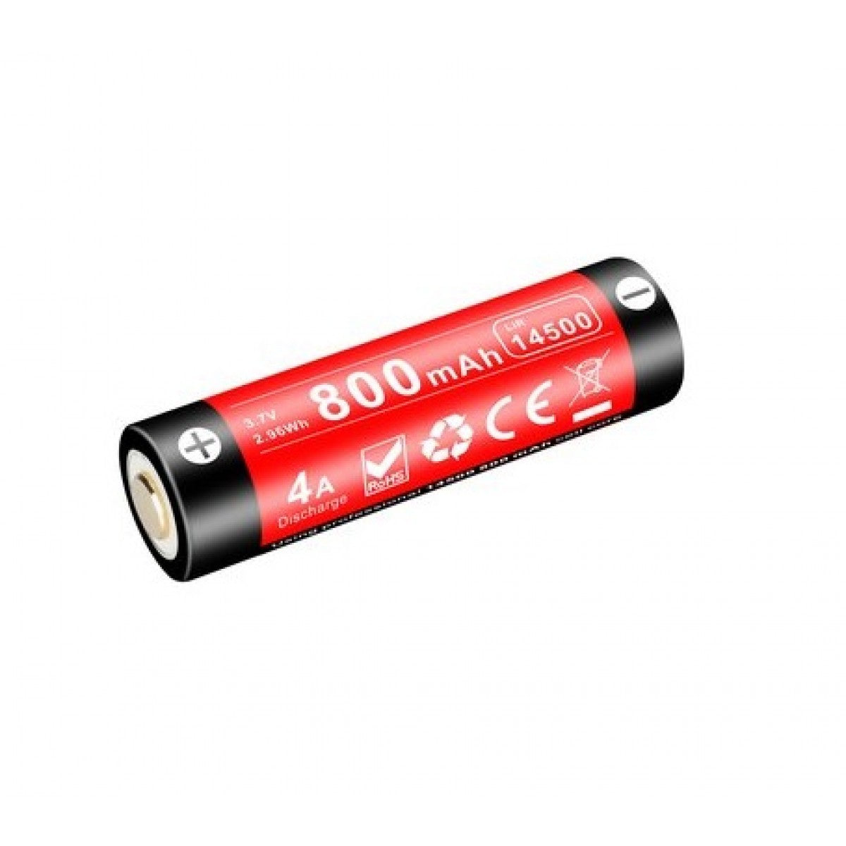 14500 800mah Battery 14GT-80UR boatyardmalaysia