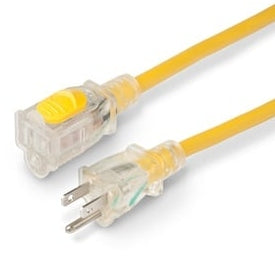 Marinco 25' 14/3 Locking Extension Cord - Boatyard Malaysia