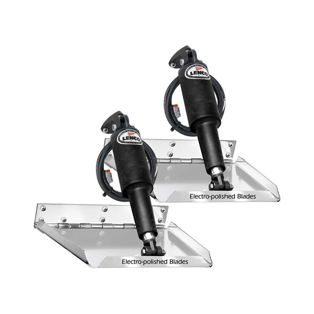 Standard Performance Trim Tab Kits boatyardmalaysia