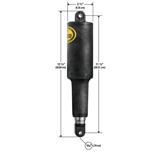 101 Standard Actuator - 12V - 2-1/4" Stroke boatyardmalaysia