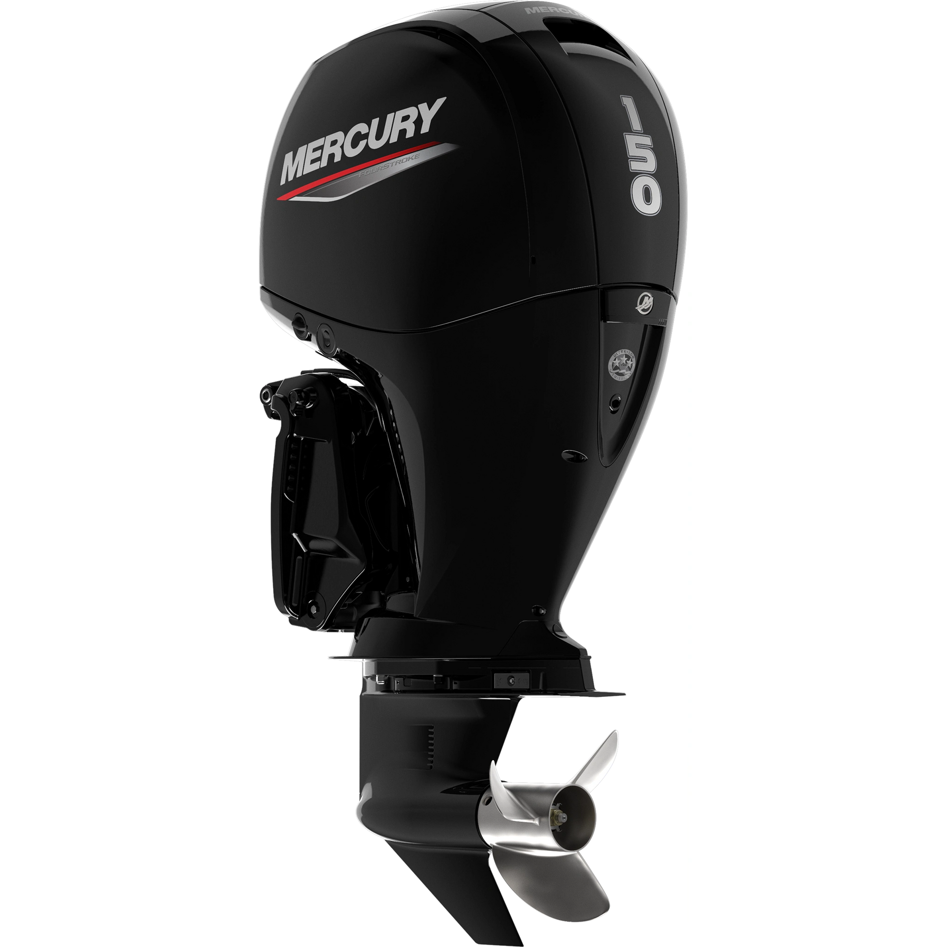 150XL 150HP 4 Stroke Petrol Engine Outboard boatyardmalaysia