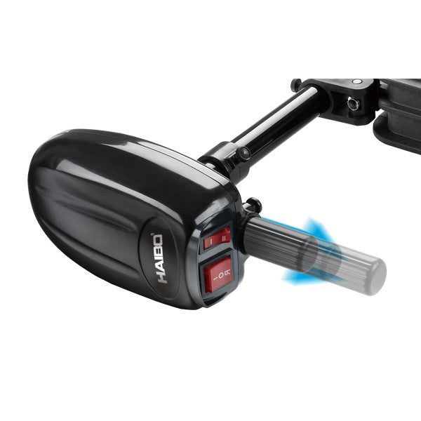 Haibo Mini Trolling Motor - 18lb - Boatyard Malaysia