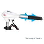 Haibo “D”Hand Control Trolling Motor - Boatyard Malaysia