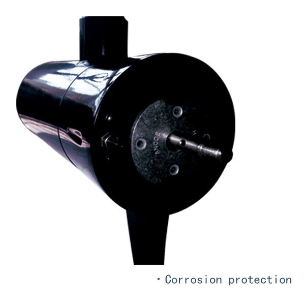 Haibo “D”Hand Control Trolling Motor - Boatyard Malaysia