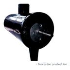 Haibo “D”Hand Control Trolling Motor - Boatyard Malaysia