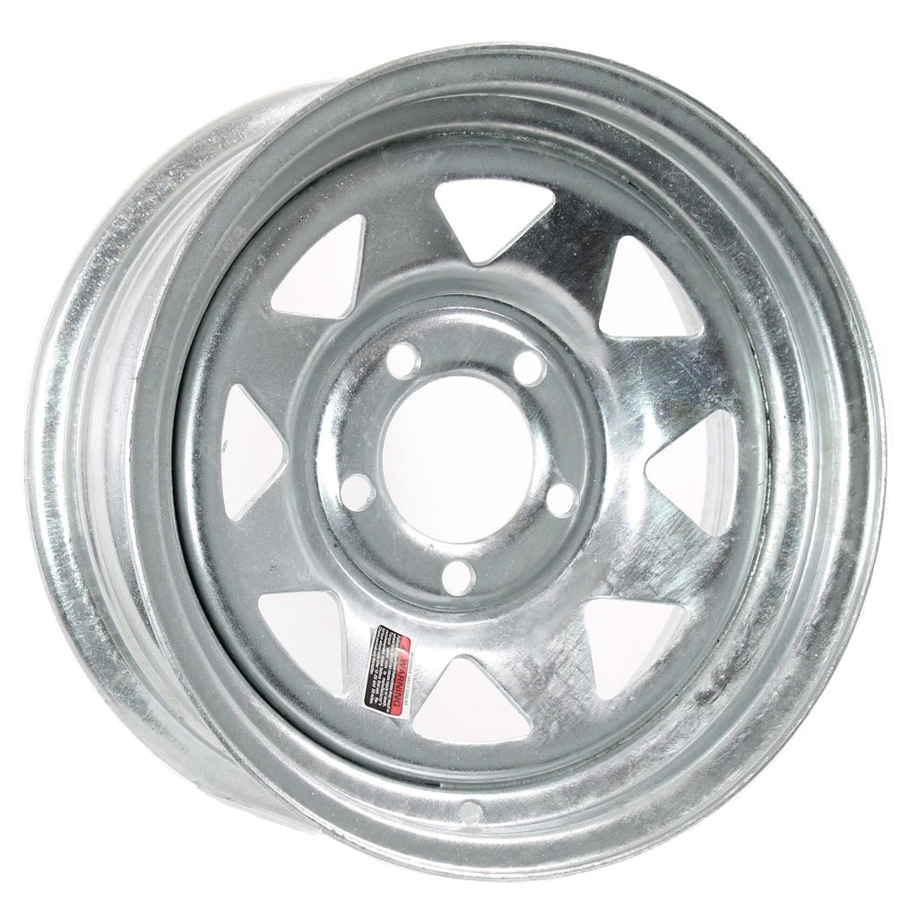 Boatyard Malaysia Steel Color Wheel Rim 5 Stud 15x6 - Boatyard Malaysia