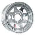 Boatyard Malaysia Steel Color Wheel Rim 5 Stud 15x6 - Boatyard Malaysia
