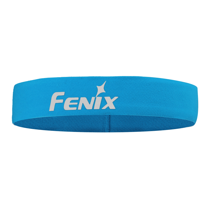 FENIX AFH-10 SPORTS HEADBAND BLUE boatyardmalaysia