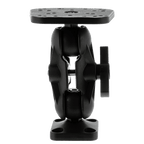 Scotty 164 1.5″ Ball Mount with Sounder Plate - Boatyard Malaysia