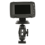 Scotty 164 1.5″ Ball Mount with Sounder Plate - Boatyard Malaysia