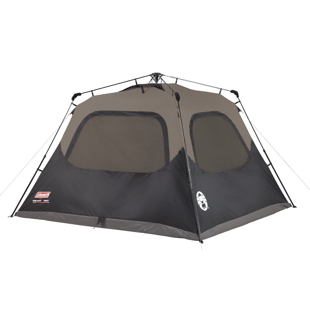 4-Person Cabin Camping Tent with Instant Setup boatyardmalaysia