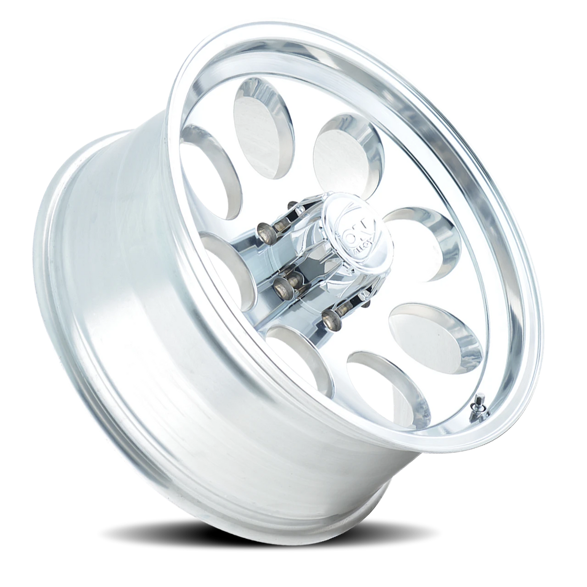 Boatyard Malaysia Ion Wheel 15x8 - Boatyard Malaysia