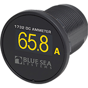 Blue Sea System 1732 MINI OLED AMP METER - Boatyard Malaysia