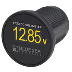 Mini OLED DC Voltmeter boatyardmalaysia