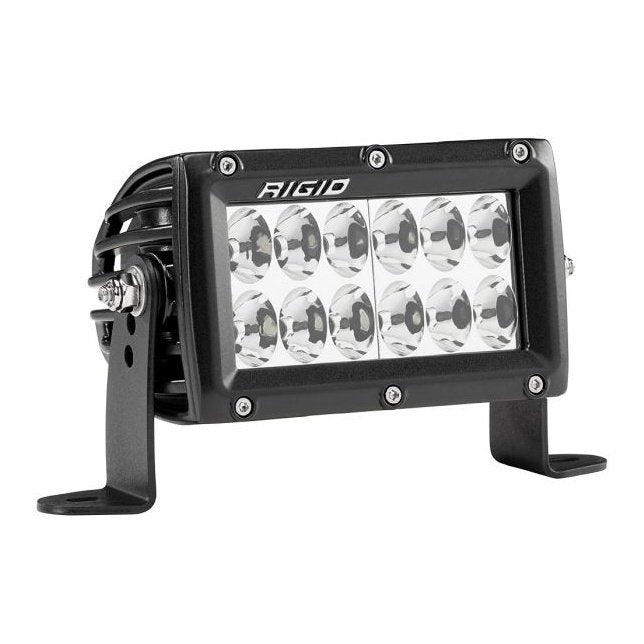 Rigid Industries E-Series Pro 4" Driving - Black - Boatyard Malaysia