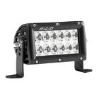 Rigid Industries E-Series Pro 4" Driving - Black - Boatyard Malaysia