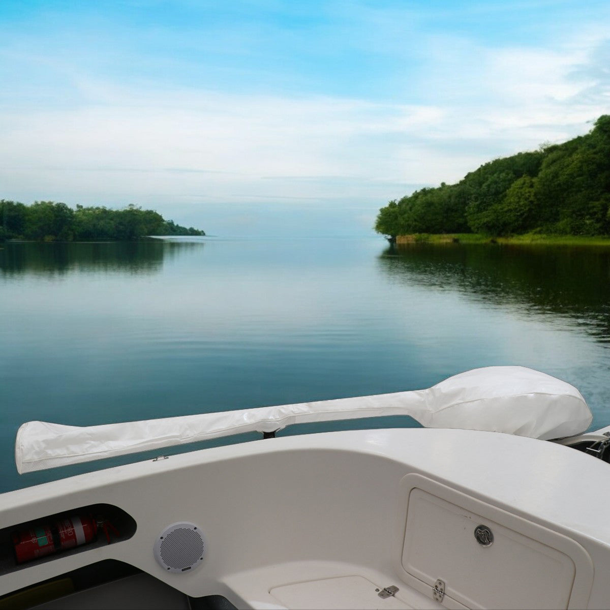 Cover MotorGuide Xi3 boatyardmalaysia