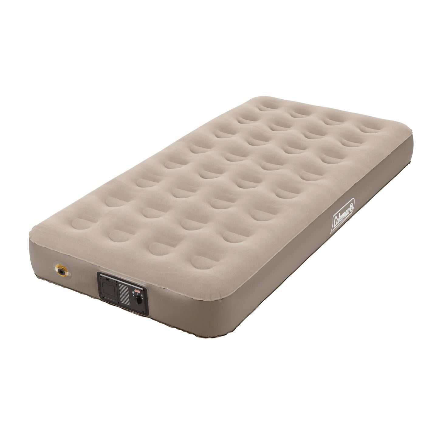 QuickBed Elite Extra High Airbed with Built-In Pump Twin