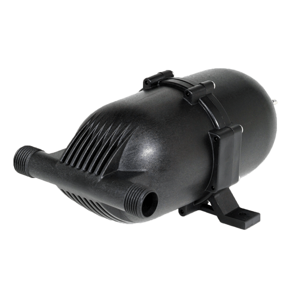 Pentair 240Z Accumulator Tank Pre-Charged @ 30PSI 1/2" NPT - Boatyard Malaysia
