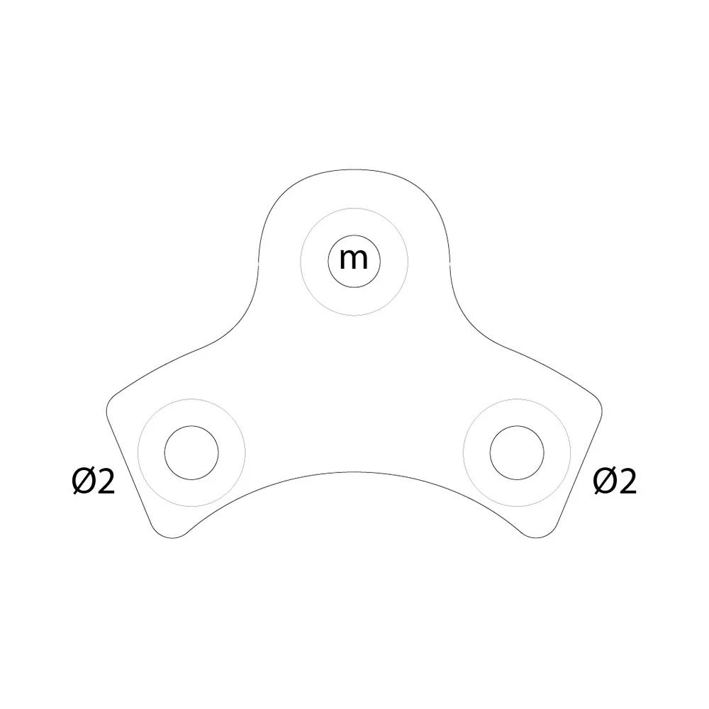 Stainless Steel Collar for SD20, SD25, SD30, SD31, SD40, SD50 & SD60 Yanmar Saildrives boatyardmalaysia