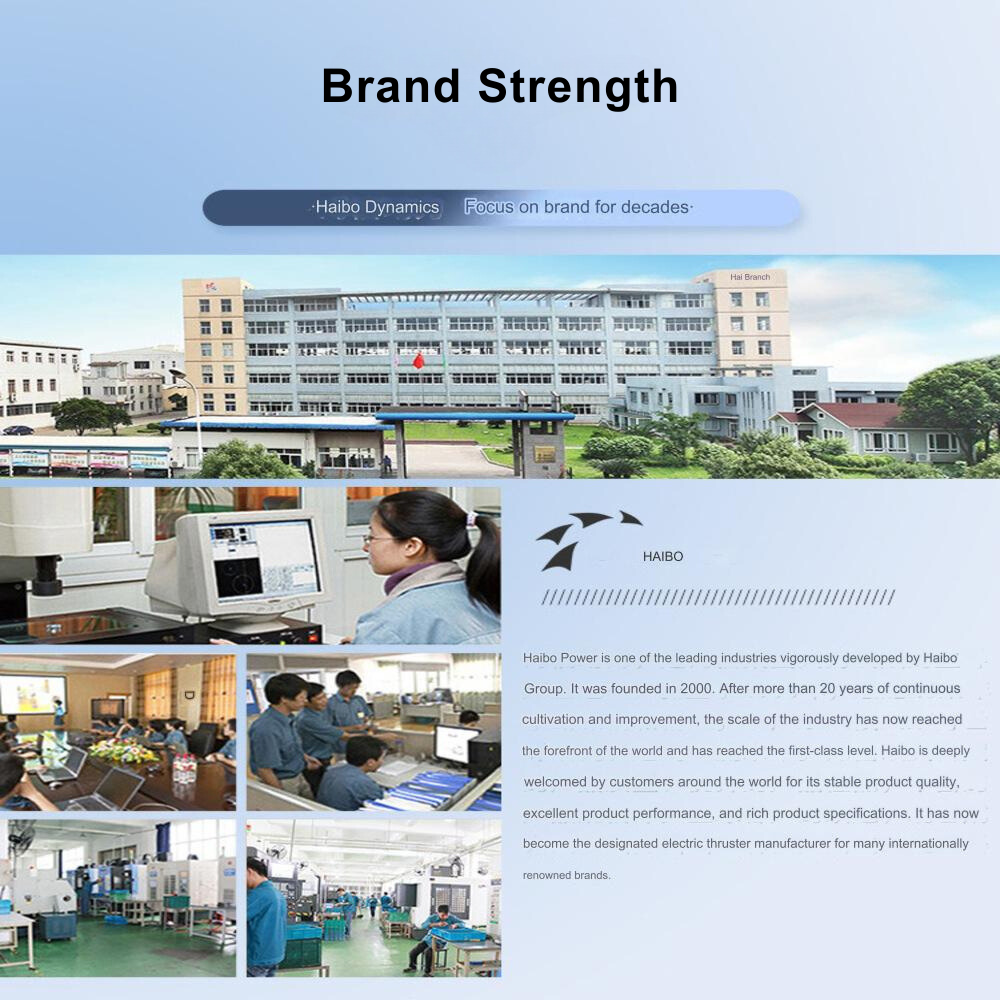 Haibo Ipenguin Series Intelligent Electric Trolling Motor P120 with GPS - Boatyard Malaysia