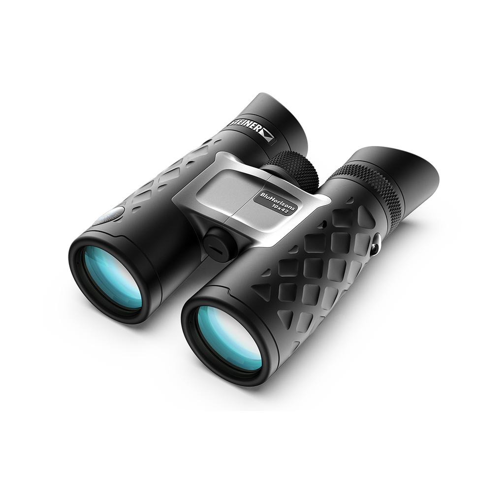 Steiner Optics BluHorizons 10x42 - World’s First Sunlight Adaptive Binocular - Boatyard Malaysia
