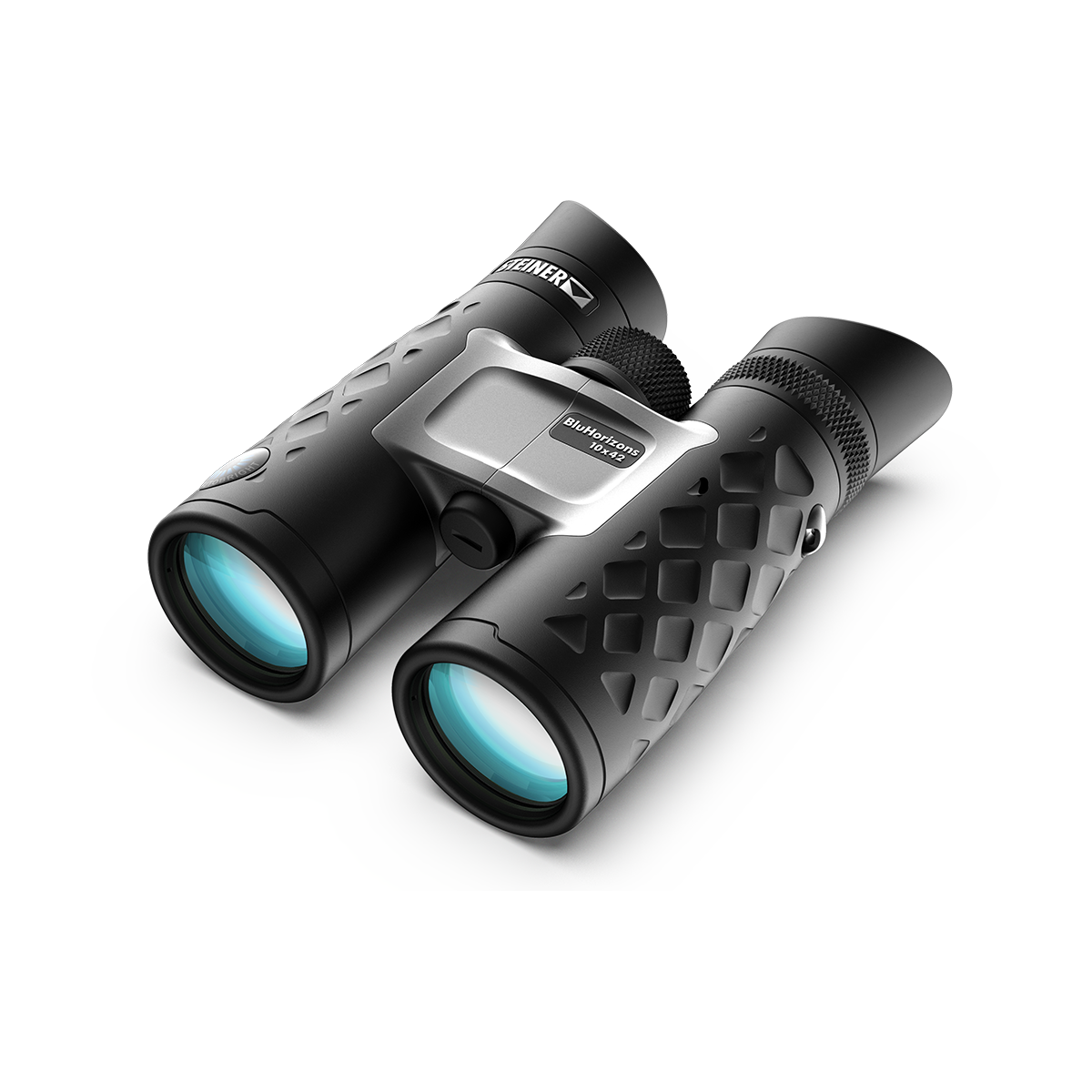Steiner Optics BluHorizons 10x42 - World’s First Sunlight Adaptive Binocular - Boatyard Malaysia