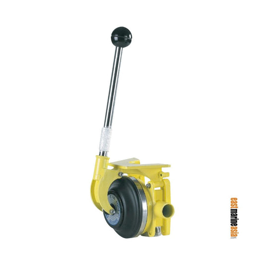 Whale Gusher 10 Manual Bilge Pump Thru Deck/Bulkhead Mount boatyardmalaysia