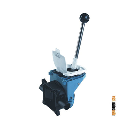 Whale Gusher Titan Manual Bilge Pump Thru Deck/Bulkhead boatyardmalaysia