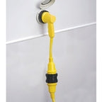 Marinco 50AMP Right Angle Adapter - Boatyard Malaysia