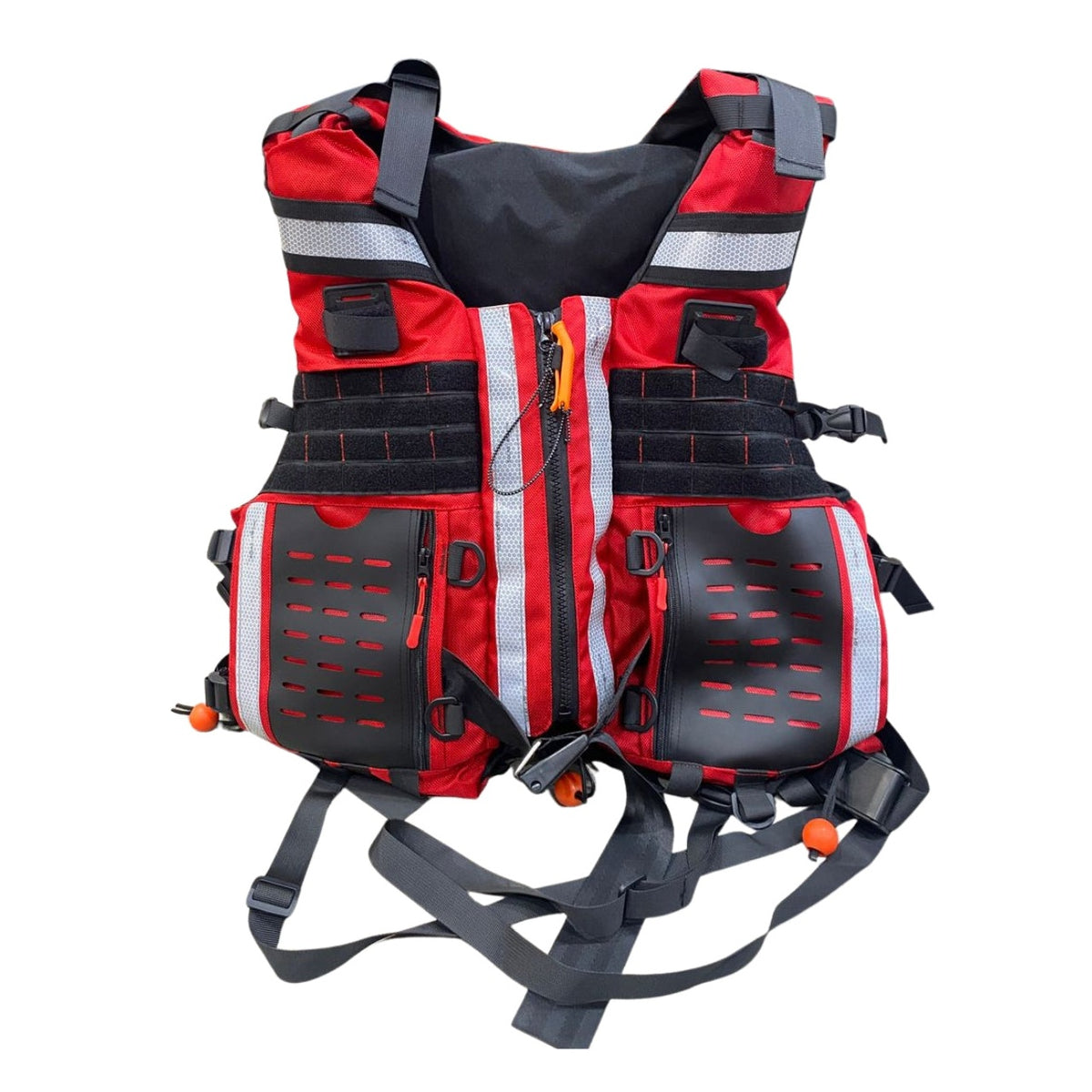 Tactical Life Jacket 150N-L boatyardmalaysia