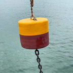 Boat Rubber Fender Eva Mooring Buoy - Boatyard Malaysia