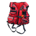 Tactical Life Jacket 150N-K boatyardmalaysia