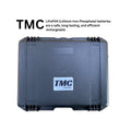 TMC LIFEPO 4 Lithium Ion Battery 120 AH 36V - Boatyard Malaysia