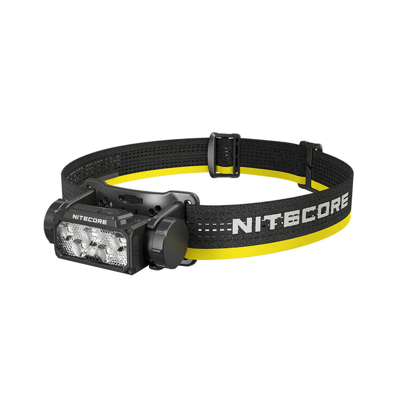 NITECORE HC60 UHE 1600L HEADLAMP boatyardmalaysia