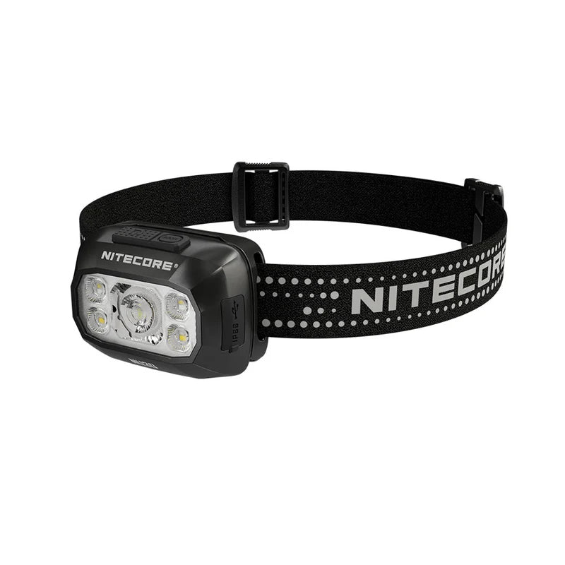 NITECORE NU30 500L HEADLAMP boatyardmalaysia