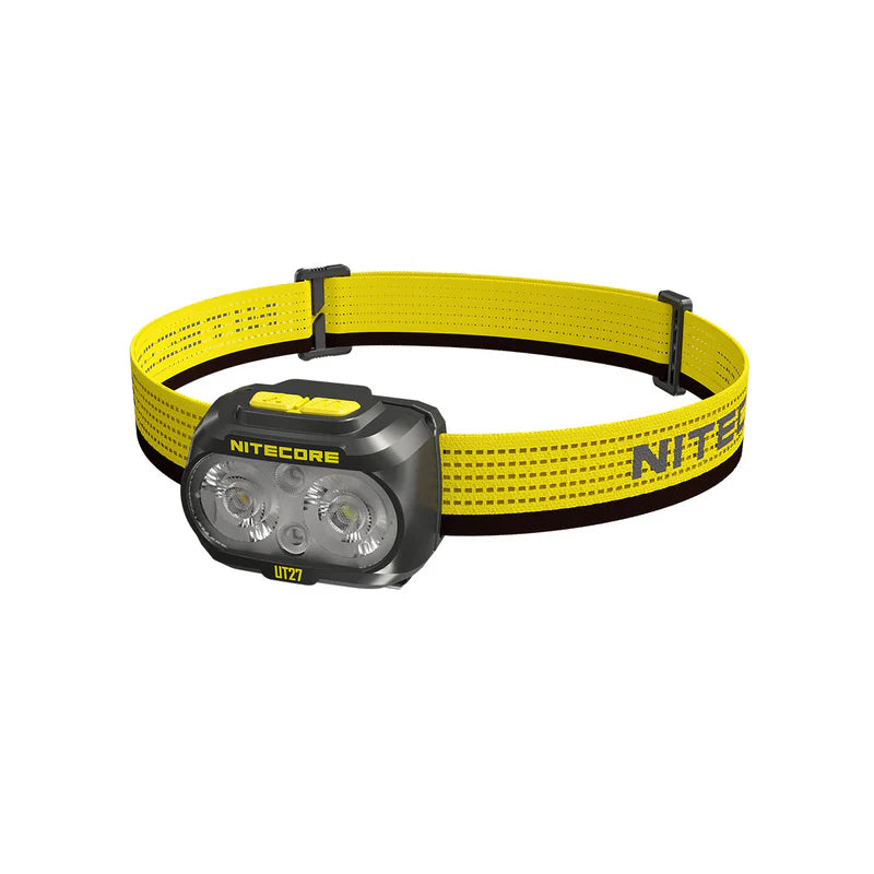 NITECORE UT27 800L BLACK HEADLAMP DUAL BEAM PRO PACKAGE boatyardmalaysia