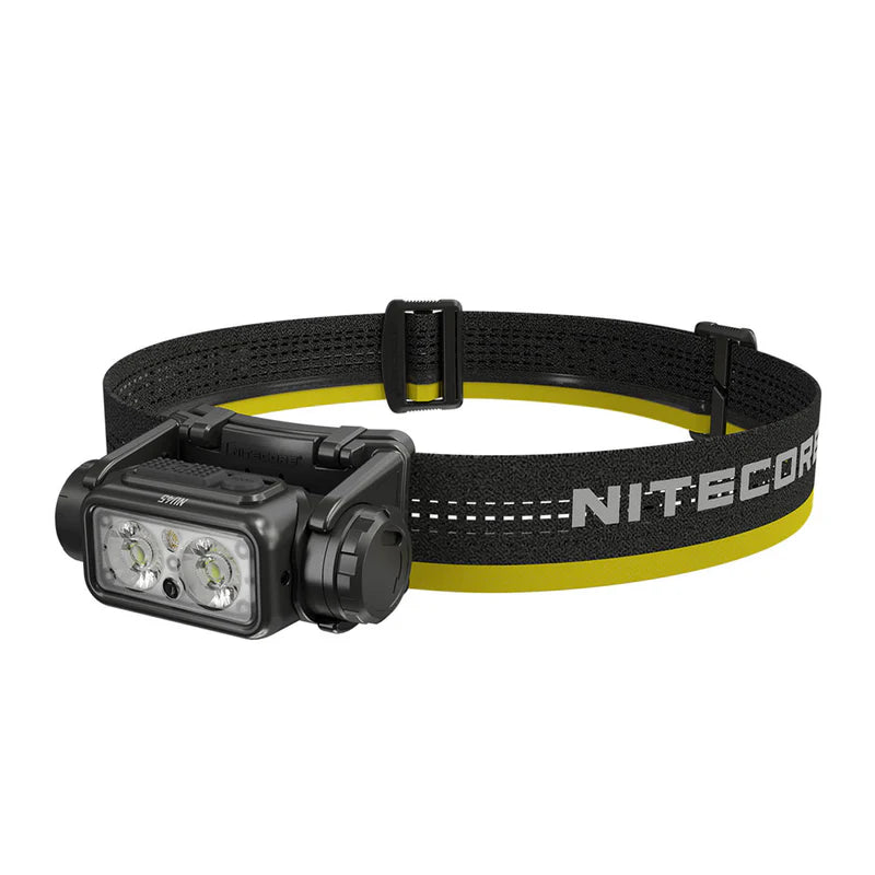 NITECORE NU45 1700L BUILT-IN 4000MAH BATTERY HEADLAMP boatyardmalaysia