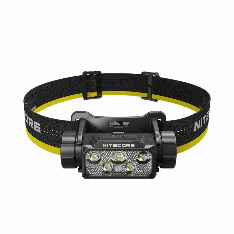 NITECORE HC70 UHE 1600L HEADLAMP boatyardmalaysia