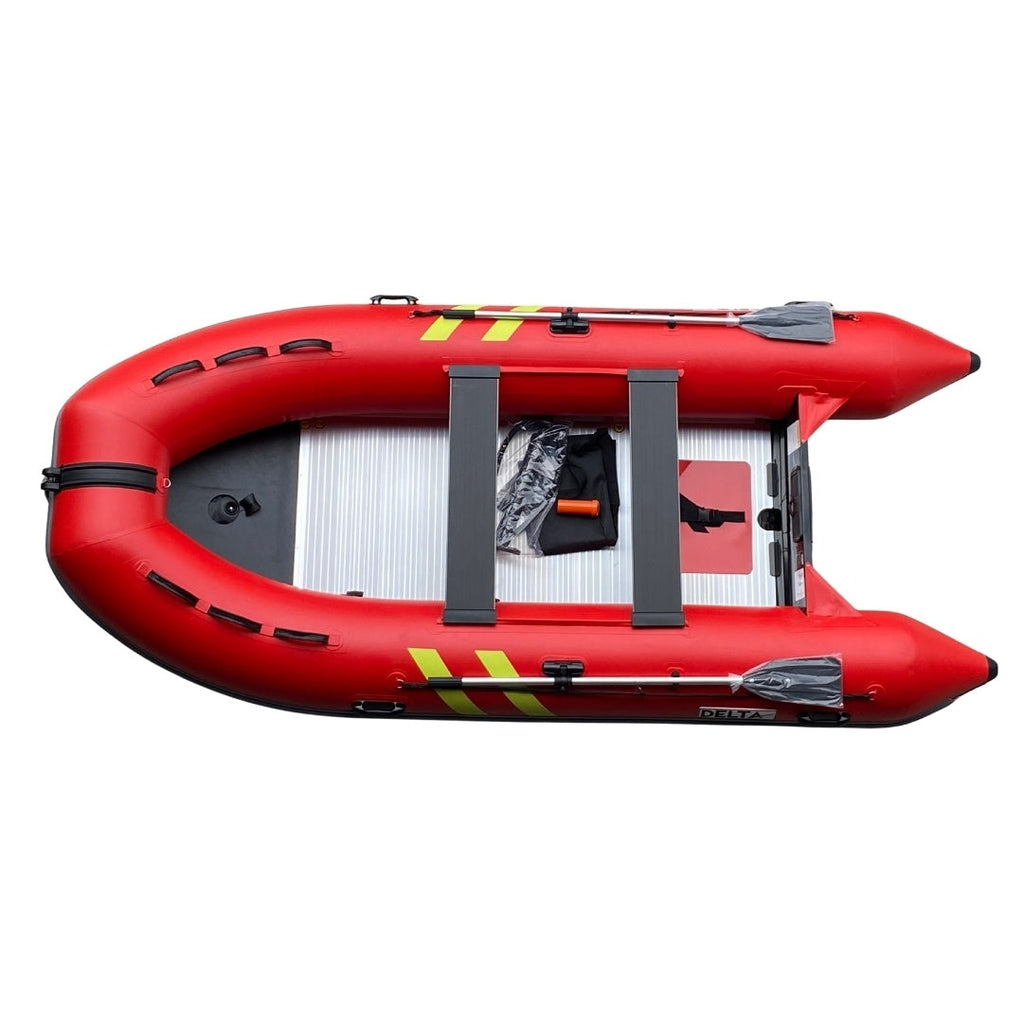 Delta MA 380 Extreme Edition Inflatable Boat - Boatyard Malaysia
