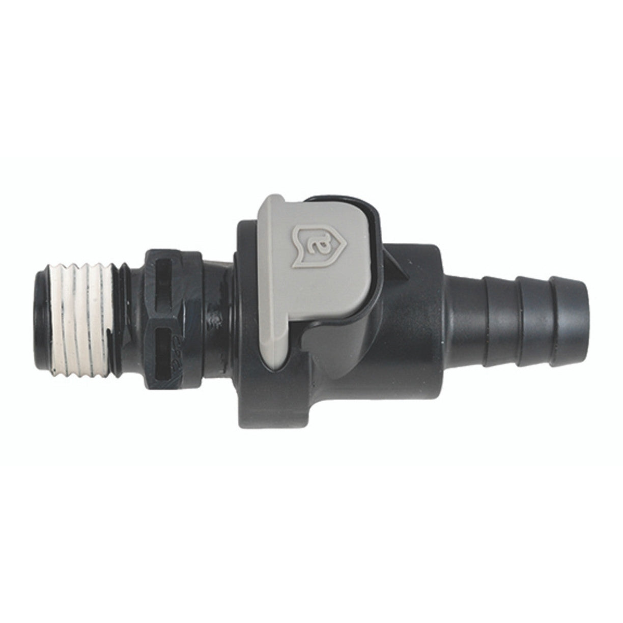 Attwood Universal Male and Female Sprayless Connector - Boatyard Malaysia