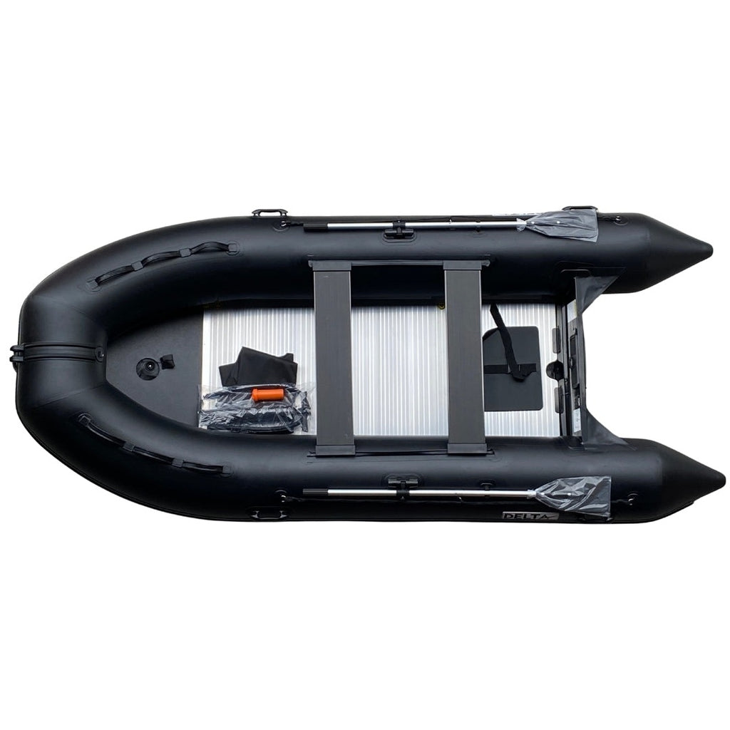 Delta MA 380 Inflatable Boat - Boatyard Malaysia
